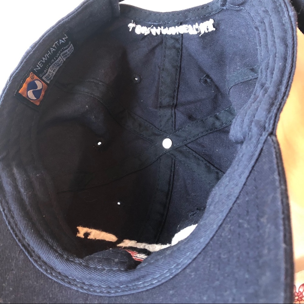 Brandy Melville dad hat baseball cap New York City - Picture 3 of 4